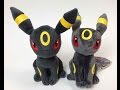 Real VS Fake Japanese Umbreon Plush Toy How To Tell The Difference