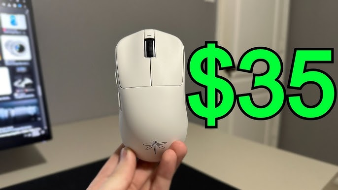 Logitech G305 Lightspeed Mouse Review - Get a Viper Mini Instead! (G203  Wireless) 