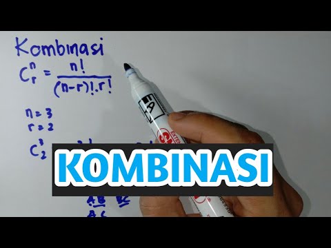 Video: Bagaimana cara menghitung kombinasi?