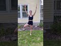 Valerie  Outdoor Yoga