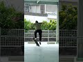 【skateboard】Fakie bigspin pop shove-itのコツ #shorts #skateboardtricks #スケートボード #skateboard