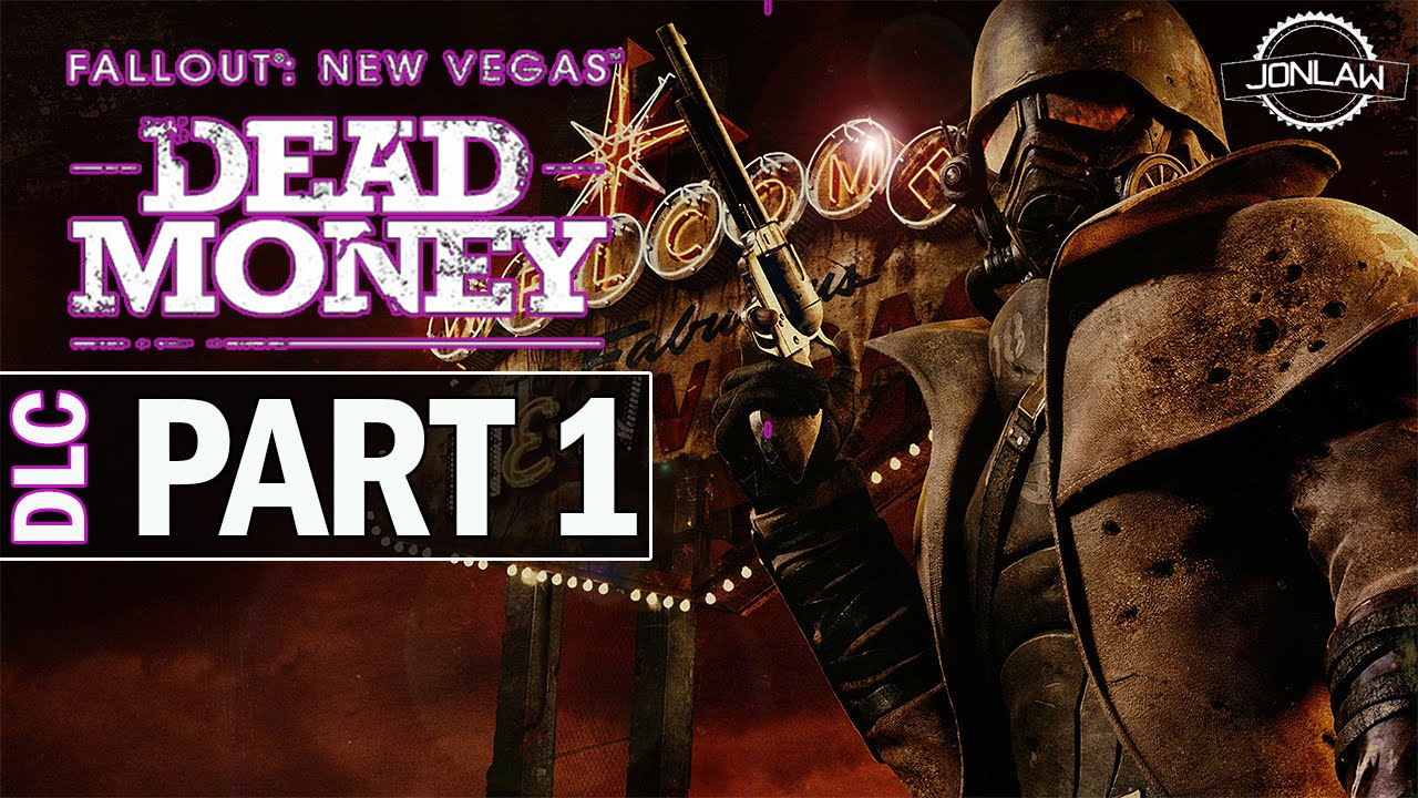 Fallout New Vegas Dead Money Walkthrough Part 1 Sierra Madre Dlc Youtube