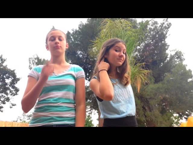 YouTubeでCaymbria and Aliを視聴 YouTubeでCaymbria and Aliを視聴