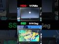 HDD vs SSD? | Cuál elijo? | Wich do I choose? #ssd #hhd #mantenimiento #shortvideo #chile
