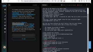 Day 25: Git Merge Branches | Kodekloud Engineer | 100 Days of Devops