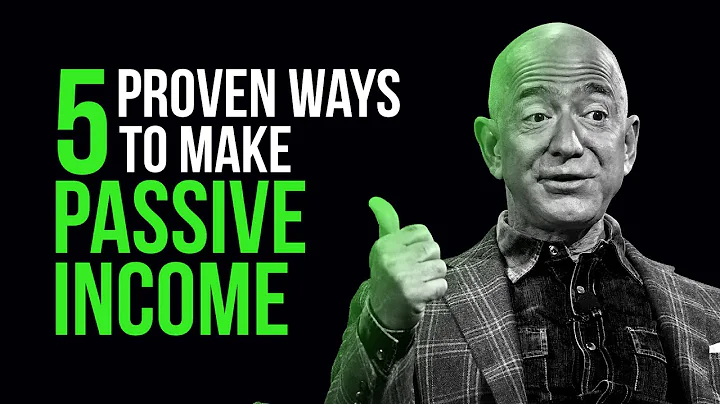 5 Proven Ways To Make a Passive Income