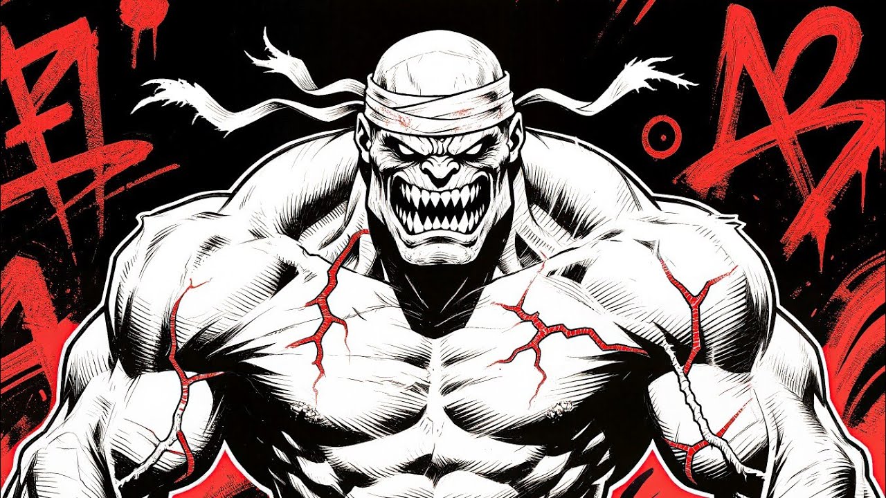 💀 WARFORGED INSTINCT 💀 BRUTAL METAL WORKOUT MIX FOR UNSTOPPABLE STRENGTH [2H30]