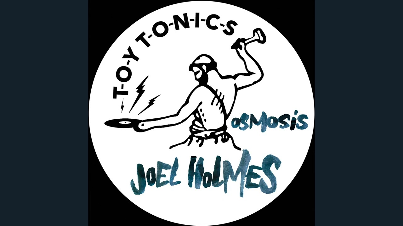 Joel Holmes - It Feels Good