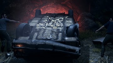 A Way Out - PART 4: A Butt Clenching Escape