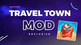 Travel Town MOD iOS & Android (2023) screenshot 1