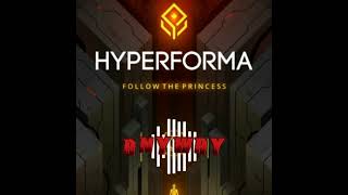 "ANYWAY" -Hyperforma-| Music Game