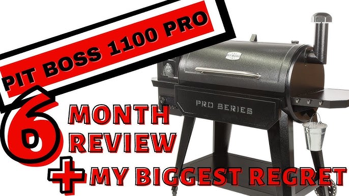 Pit Boss Sportsman 820 Review - Smoked BBQ Source