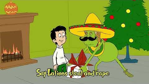 You’re A Mean One, Mr  Trump