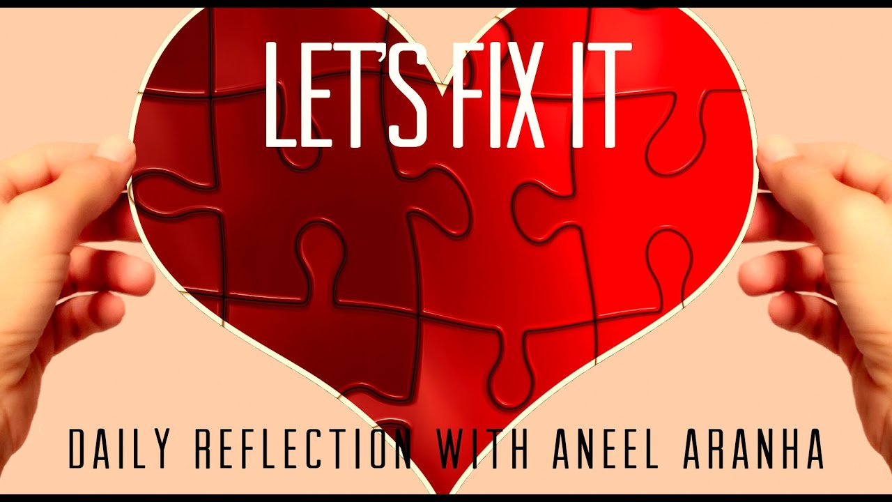 Daily Reflection with Aneel Aranha | Matthew 