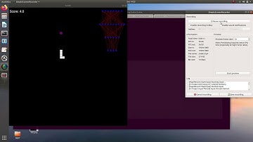 Neural Network Learns to Play Snake