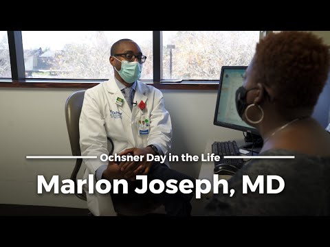 A Day in the Life with Primary Care Physician Marlon Joseph, MD