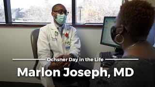 A Day in the Life with Primary Care Physician Marlon Joseph, MD