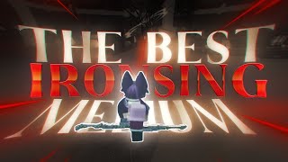 My best ironsing build... | Deepwoken