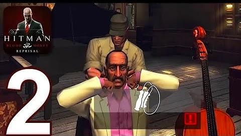 Hitman: Blood Money Reprisal - Gameplay Walkthrough Part 2 - A VINTAGE YEAR