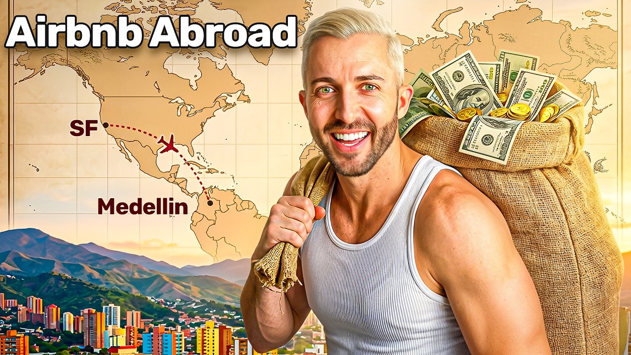 I bought an Airbnb in Colombia (first 2-year results)