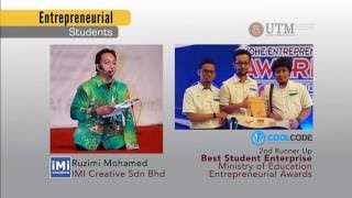 UTM Achievements in 2015