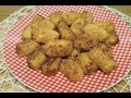 CROQUETAS DE POLLO (Sin gluten)