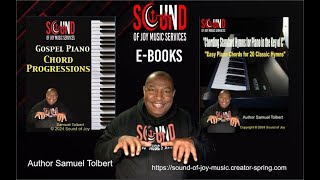 "Gospel Piano Tutorial" : Learn to Play": "Glory Glory Hallelujah"