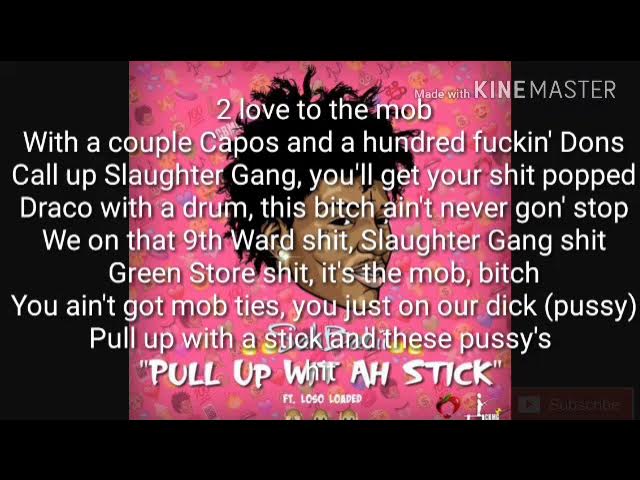 sahbabii-pull-up-wit-ah-stick-lyrics