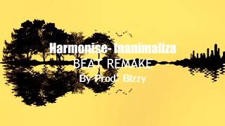 Harmonise- Inanimaliza Beat Remake By Pro: Bizzy screenshot 3