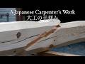 Building without nails; Assembling wood with traditional joinery