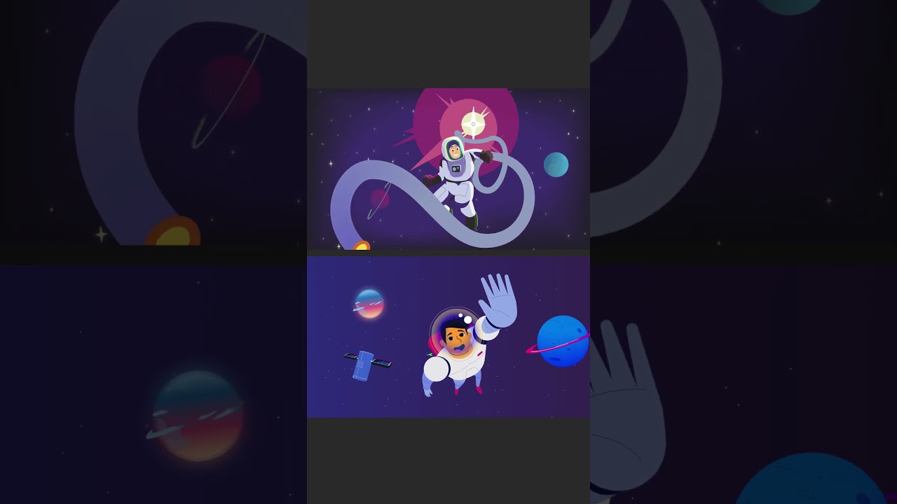 This Short Has Two Alfys in It | Meet Alfy Version Comparison