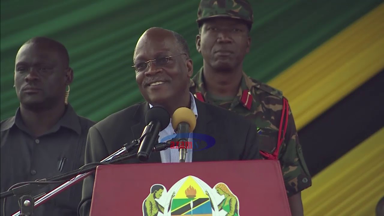 JPM: Mimi sitaki nipendwe, hata sura yangu ni mbaya