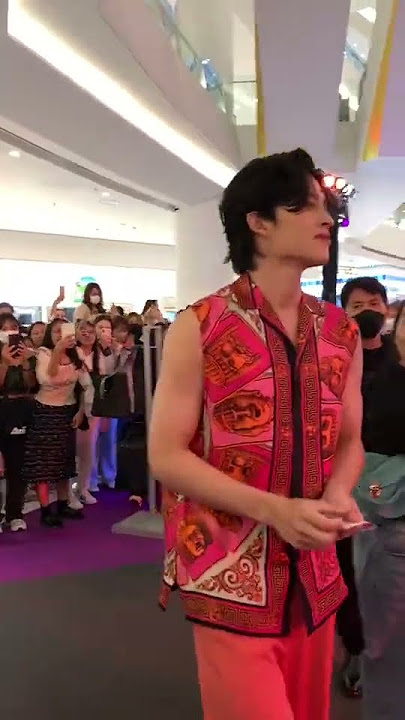 Pond Naravit you need to stop #DylanPurplexPond #ppnaravit #VersaceFragrances #VersaceDylanPurpleTH