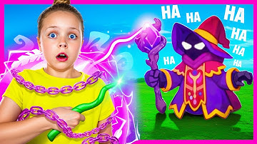 I Have To ESCAPE The Puppet Master ... Before He MIND CONTROLS My Prodigy Friends FOREVER!