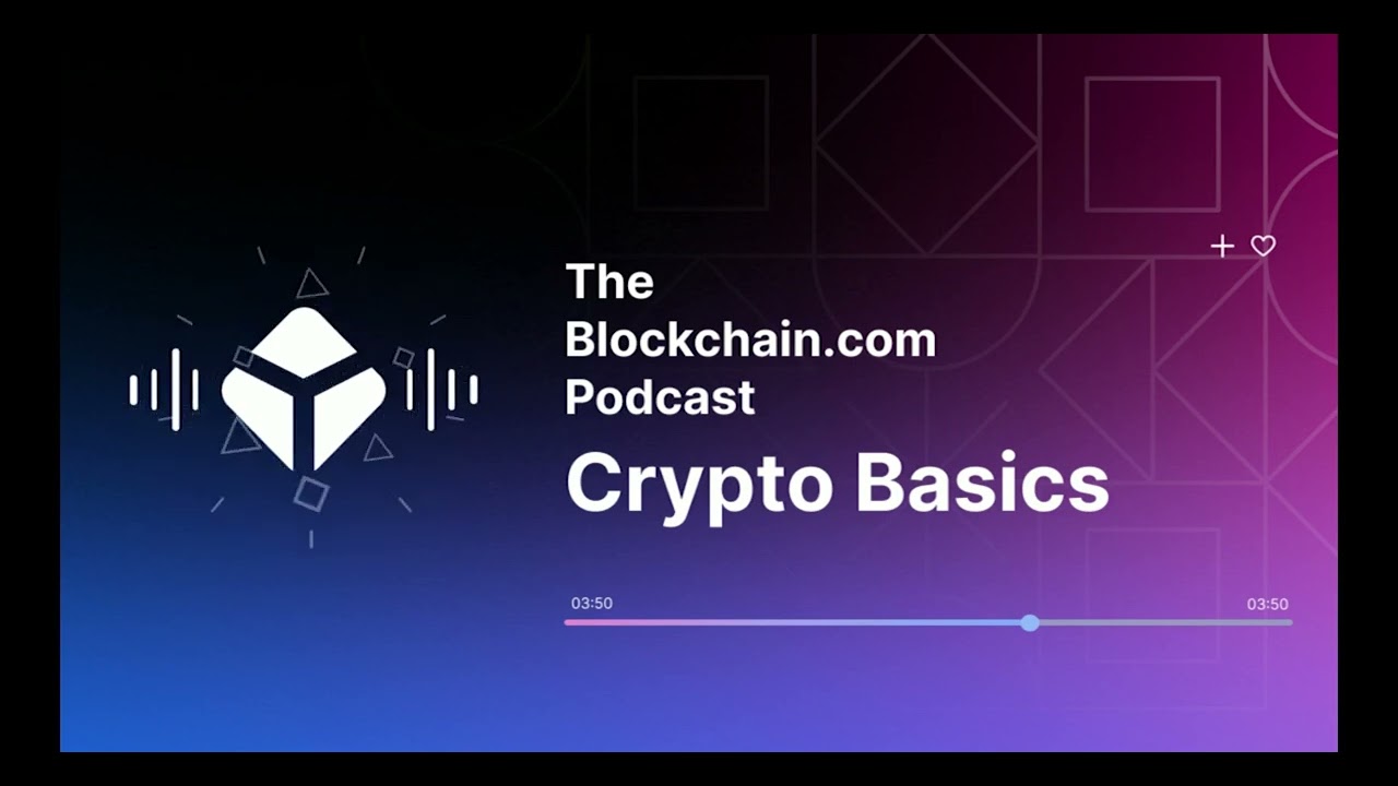 Ten of the Most Commonly Asked Questions about Crypto, Blockchain.com  Podcast