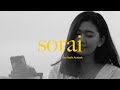 Sorai - Nadin Amizah (Cover by Belinda Permata)