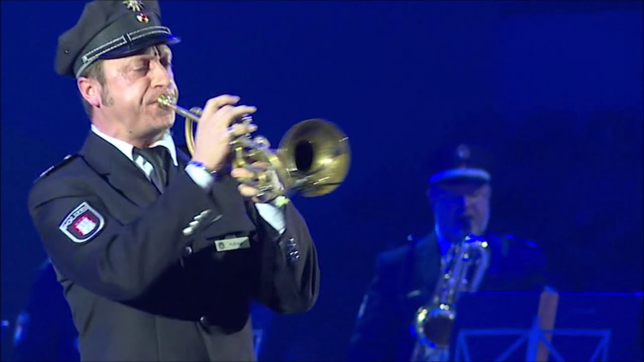 Green Hornet / Polizeiorchester Hamburg / Josef Hufnagl