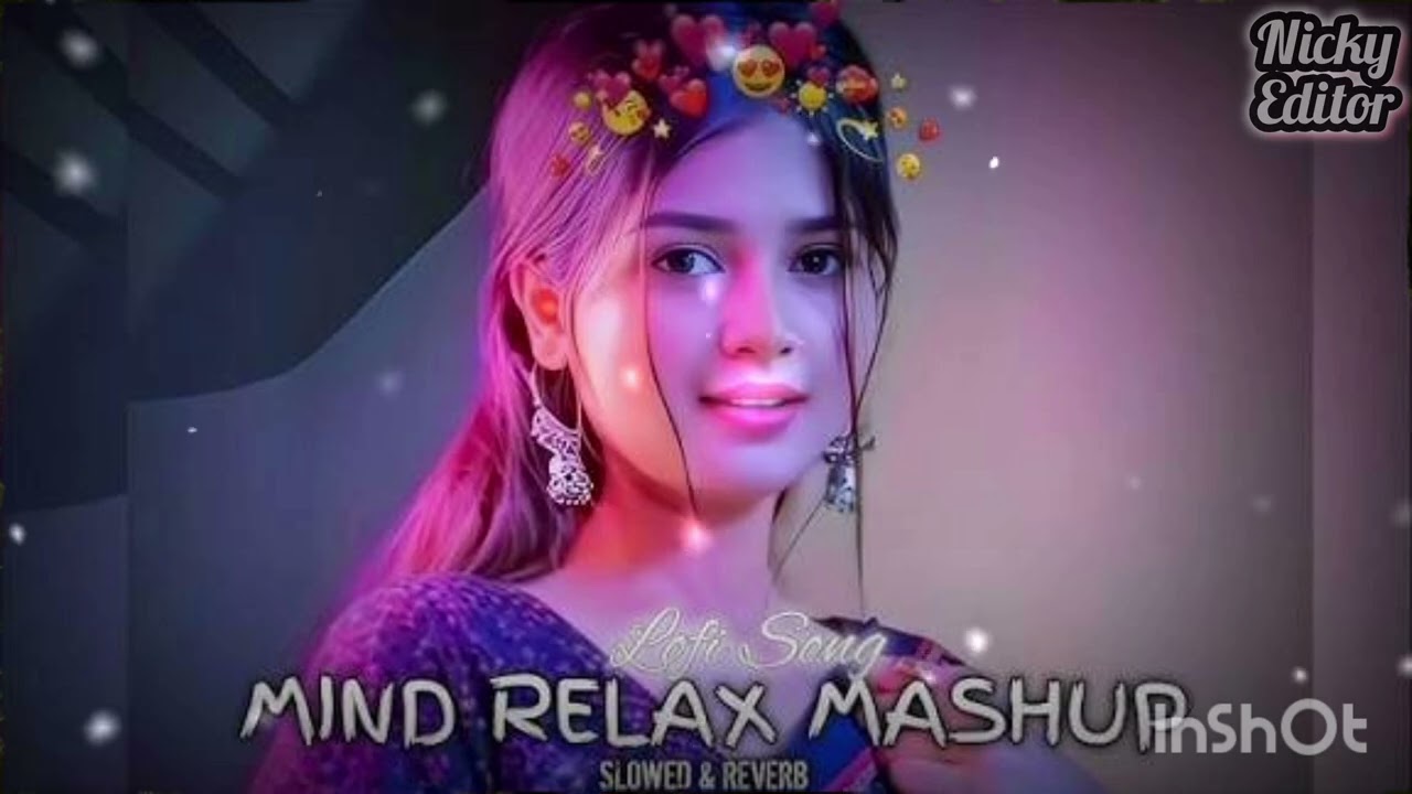 Ultimate 2026 Mind relaxing songs | slowed -reverb | lo-fi | mashup |