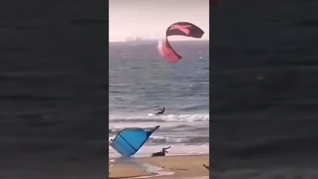 Wooooops #kitemana #shorts