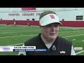 UH Football Begins Fall Camp with Focus on Accountability