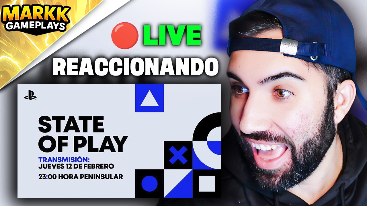 🔴 ||ES|| PLAYSTATION - State of Play en ESPAÑOL
