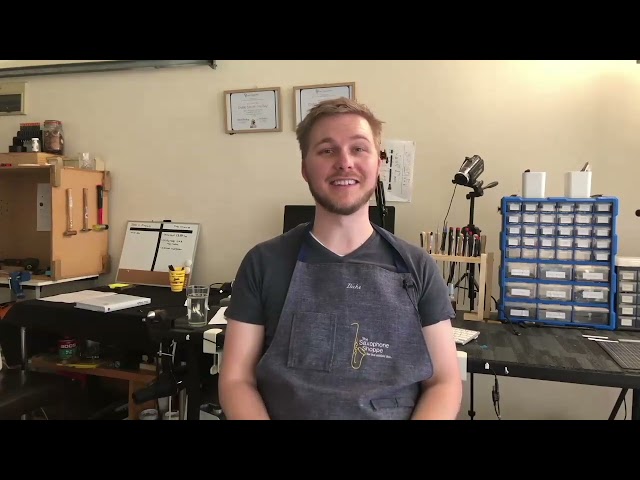 Meet Repair Technician, Duke Smith Holley - Part 2