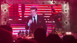 Luis Miguel, Amor, Amor, Amor, Movistar Arena, Chile 2023