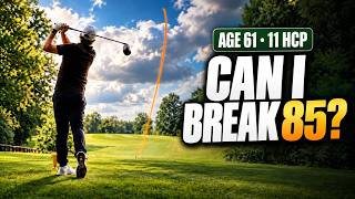 11 HCP – Can I Break 85 at Age 61? screenshot 3