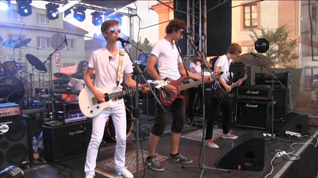 The Drops - Nebezpečná (Stříbrná Skalice)