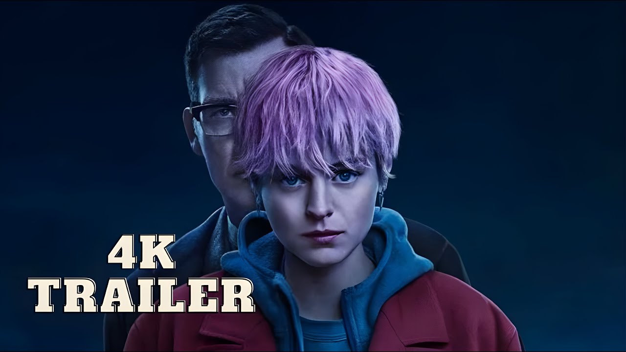 A Murder at the End of the World Official Trailer | 4K UHD - YouTube