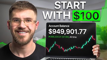 Easiest Way to Start Trading as a Beginner (2025)