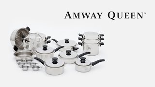 Amway Queen Cookware Demo Video (Collected Original) 2