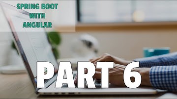 Spring Boot with Angular - Full Application - Part 6 - Adding frontend components for Vehicle