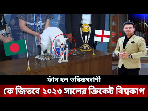 ফাঁস হল ভবিষ্যৎবাণী কে জিতবে ২০২৩ সালের আইসিসি ক্রিকেট বিশ্বকাপ ICC WORLD CUP